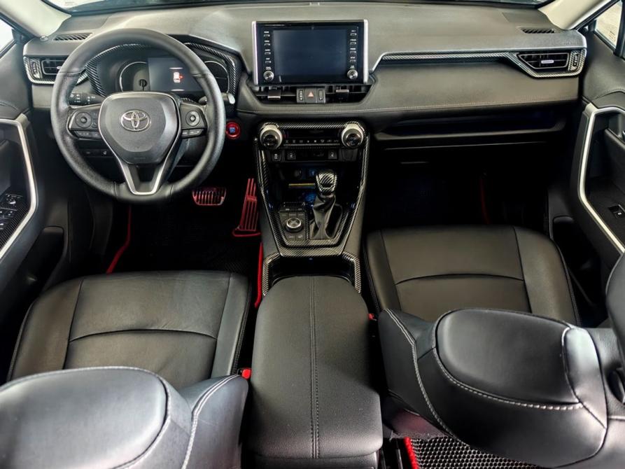 Toyota RAV4 V (XA50) Москва  - изображение 11