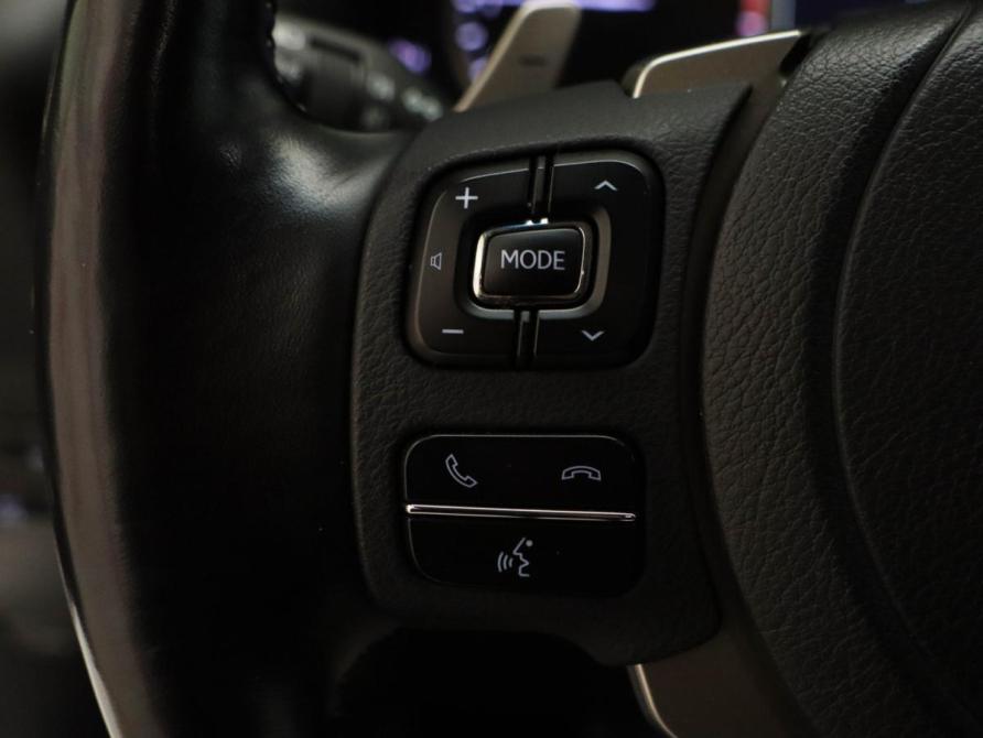 Lexus NX I Рестайлинг Москва  - изображение 13