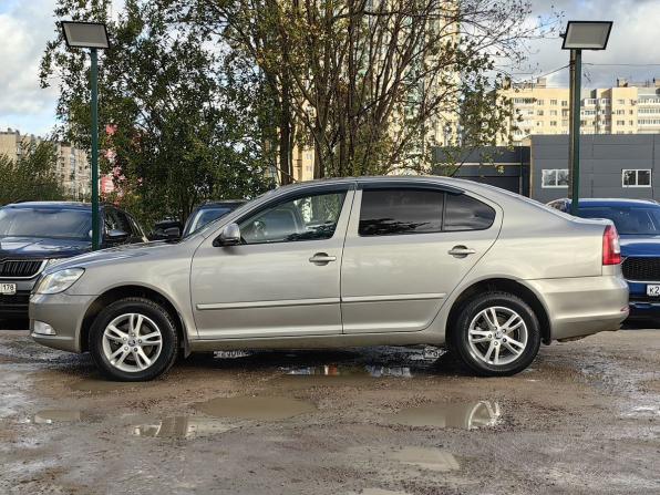 Skoda Octavia II (A5) Рестайлинг с пробегом 2009 года, цена 489 000 рублей, 355000 км, лифтбек, Автокод Объявления