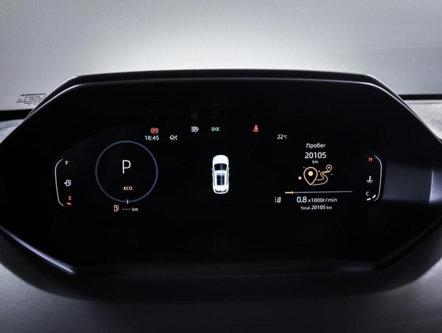 Changan UNI-S (CS55 Plus) I Москва  - изображение 17