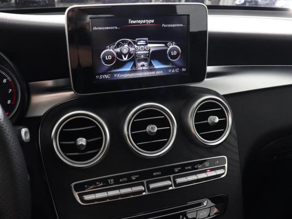 Mercedes-Benz GLC I (X253) с пробегом 2018 года, цена 4 290 000 рублей, 3000 км, внедорожник, Автокод Объявления