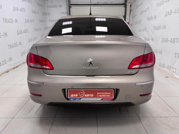 Peugeot 408 I с пробегом 2013 года, цена 470 000 рублей, 174000 км, седан, Автокод Объявления