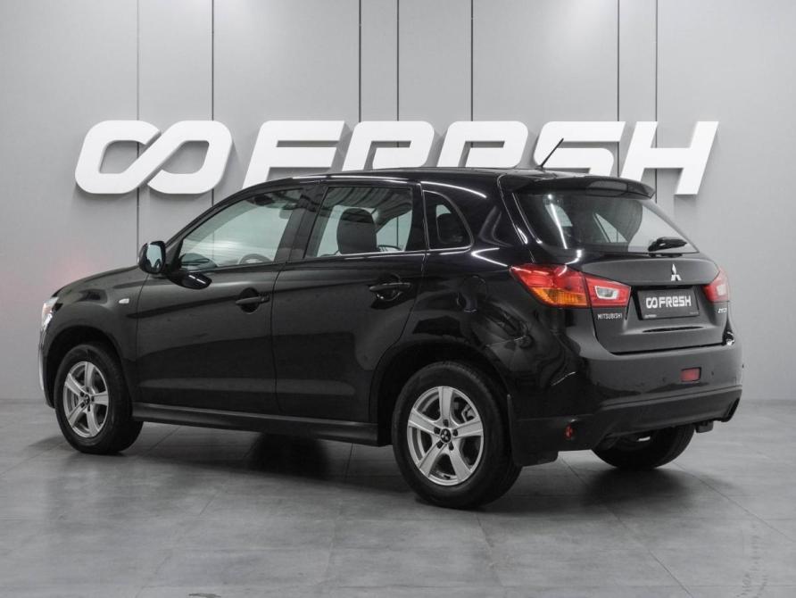 Mitsubishi ASX I Рестайлинг Воронеж  - изображение 2