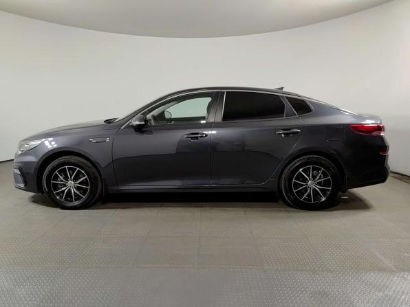 Kia Optima IV Рестайлинг с пробегом 2019 года, цена 1 850 000 рублей, 50782 км, седан, Автокод Объявления