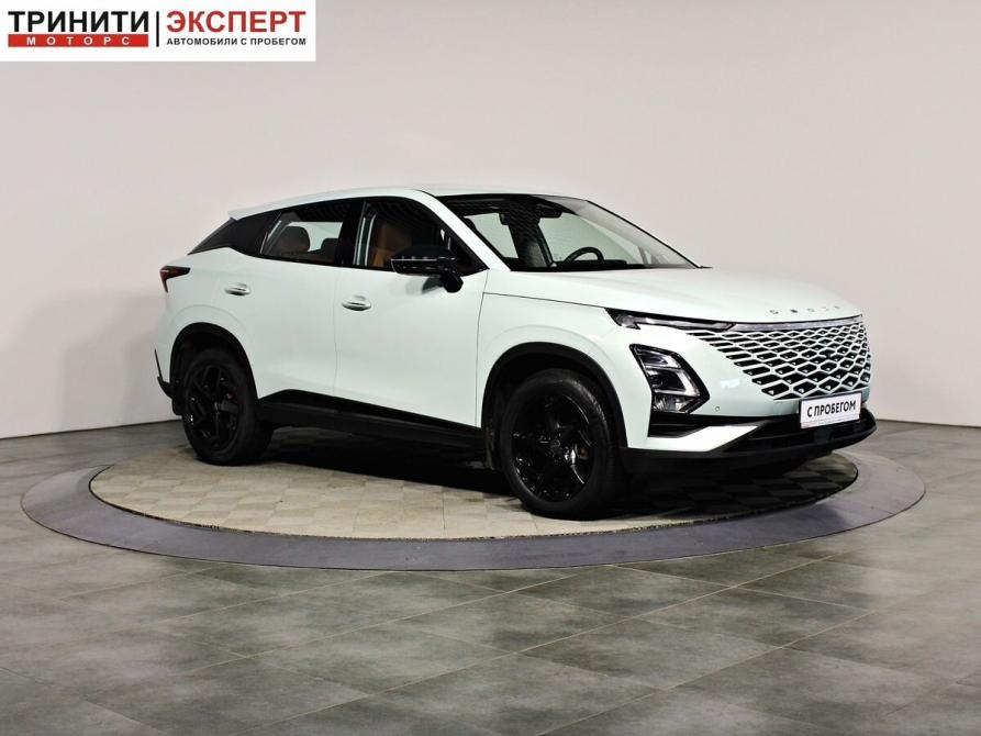 Omoda C5 I Белгород  - изображение 3
