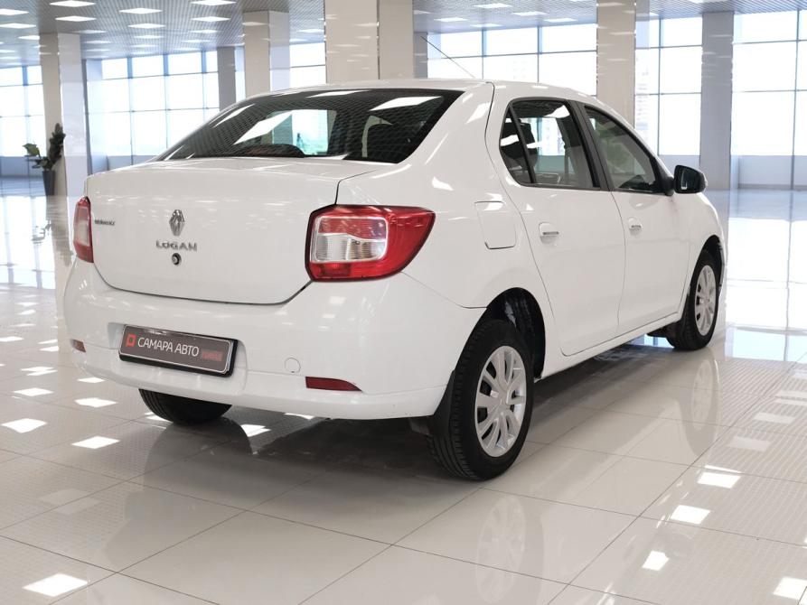 Renault Logan II Самара  - изображение 2
