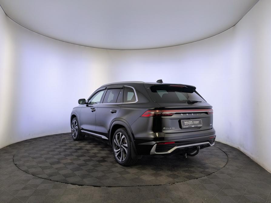 Geely Monjaro I Рестайлинг Москва  - изображение 7