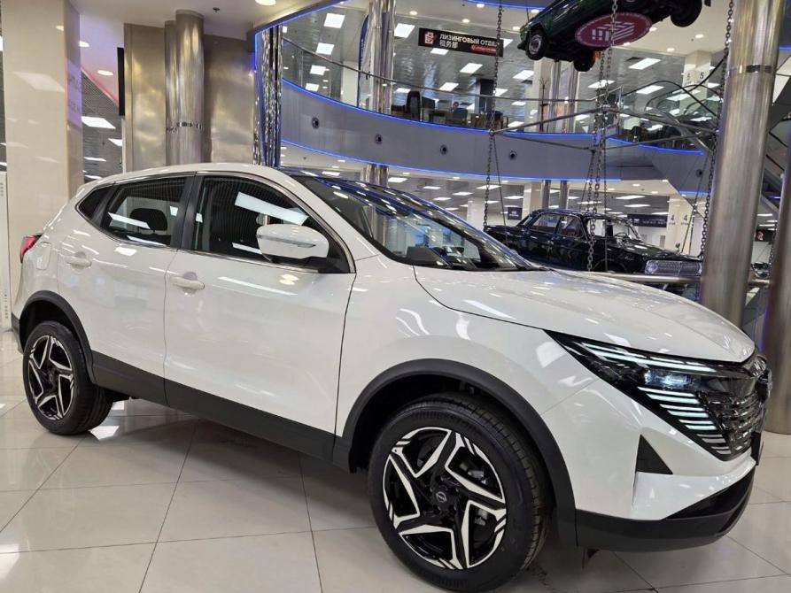 Nissan Qashqai II Рестайлинг 2 Брянск  - изображение 6
