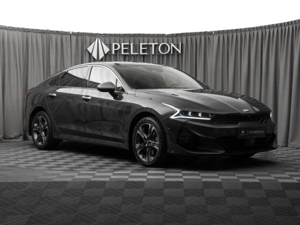 Kia K5 III с пробегом 2021 года, цена 3 140 000 рублей, 50484 км, седан, Автокод Объявления