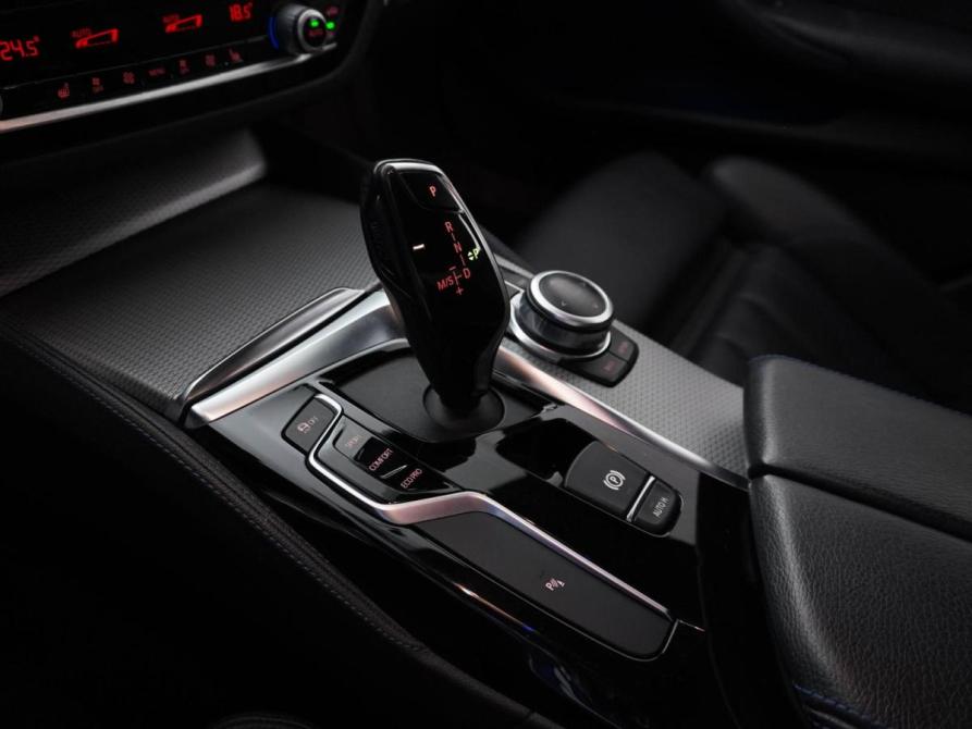 BMW 5 серии VII (G30/G31/G38) Москва  - изображение 16