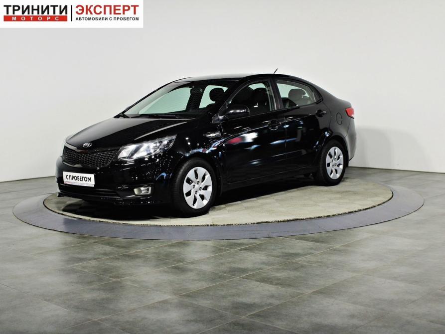 Kia Rio III Рестайлинг Белгород  - изображение 1