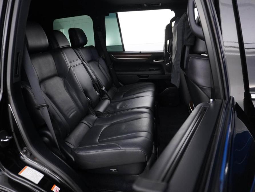 Lexus LX III Рестайлинг 2 Москва  - изображение 7