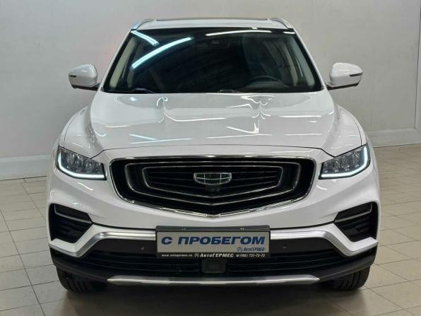 Geely Atlas Pro с пробегом 2023 года, цена 2 094 000 рублей, 66656 км, внедорожник, Автокод Объявления