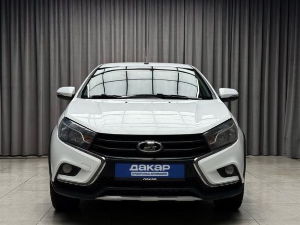 Lada (ВАЗ) Vesta I с пробегом 2021 года, цена 1 099 000 рублей, 137600 км, седан, Автокод Объявления