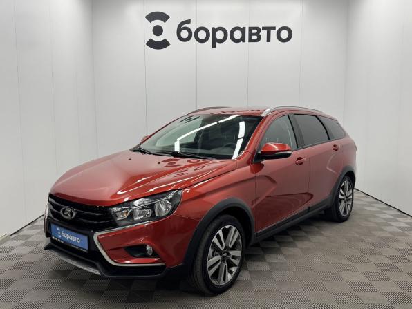 Lada (ВАЗ) Vesta I с пробегом 2019 года, цена 1 250 700 рублей, 85263 км, универсал, Автокод Объявления