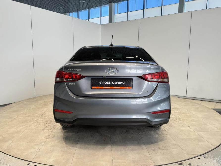 Hyundai Solaris II Волжский  - изображение 4