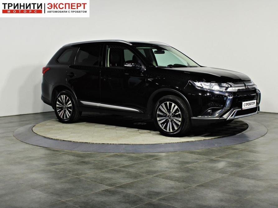 Mitsubishi Outlander III Рестайлинг 3 Белгород  - изображение 3