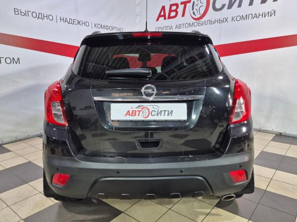 Opel Mokka I с пробегом 2013 года, цена 870 000 рублей, 280000 км, внедорожник, Автокод Объявления