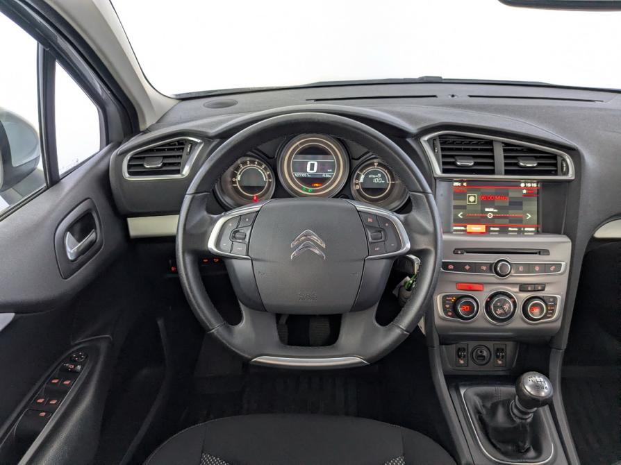 Citroen C4 II Рестайлинг Москва  - изображение 21