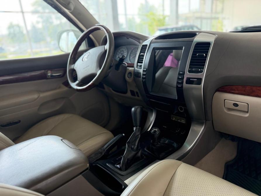 Toyota Land Cruiser Prado 120 Series Новосибирск  - изображение 16