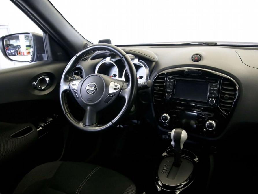 Nissan Juke I Рестайлинг Санкт-Петербург  - изображение 14