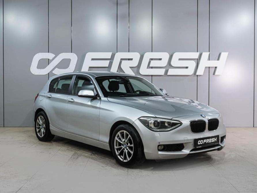 BMW 1 серии II (F20/F21) Воронеж  - изображение 1