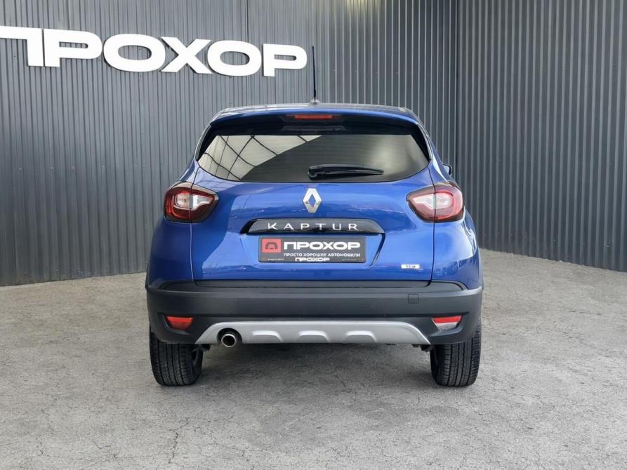Renault Kaptur I Рестайлинг Пермь  - изображение 34