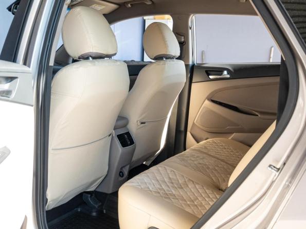 Hyundai Tucson III Рестайлинг с пробегом 2020 года, цена 2 090 000 рублей, 217950 км, внедорожник, Автокод Объявления