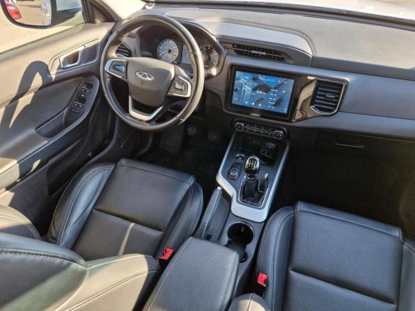 Chery Tiggo 4 I Рестайлинг с пробегом 2021 года, цена 1 349 000 рублей, 48603 км, внедорожник, Автокод Объявления