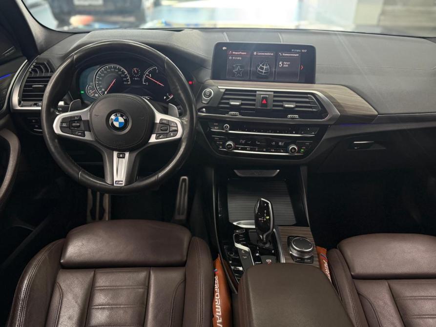 BMW X3 III (G01) Казань  - изображение 23