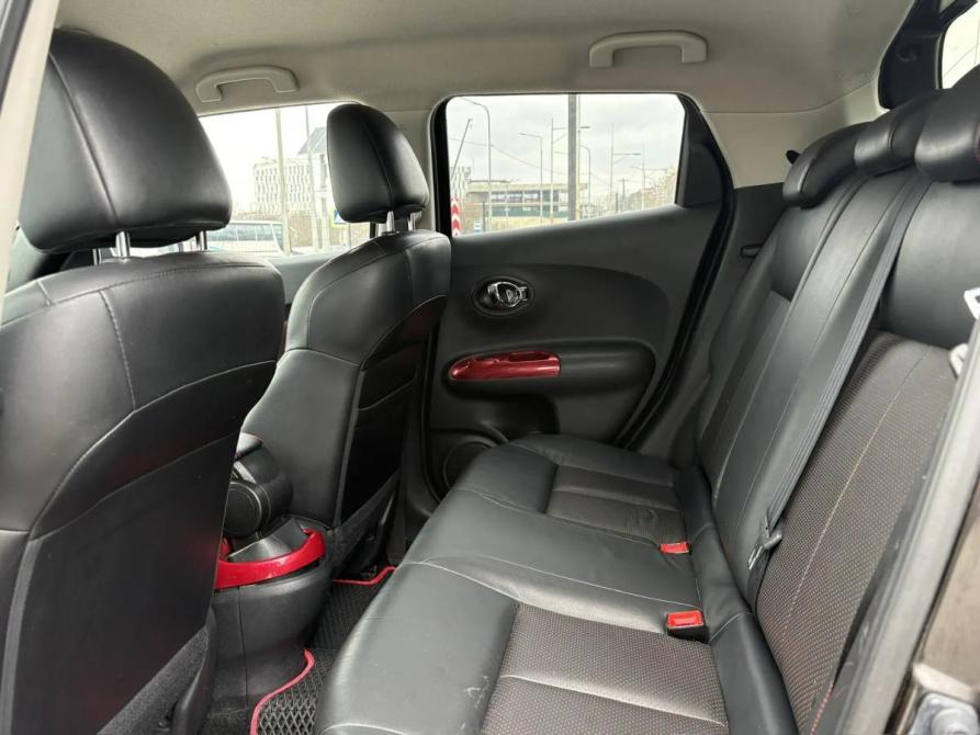 Nissan Juke I Крым  - изображение 16