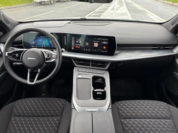 Haval F7 II с пробегом 2024 года, цена 2 849 000 рублей, 8000 км, внедорожник, Автокод Объявления