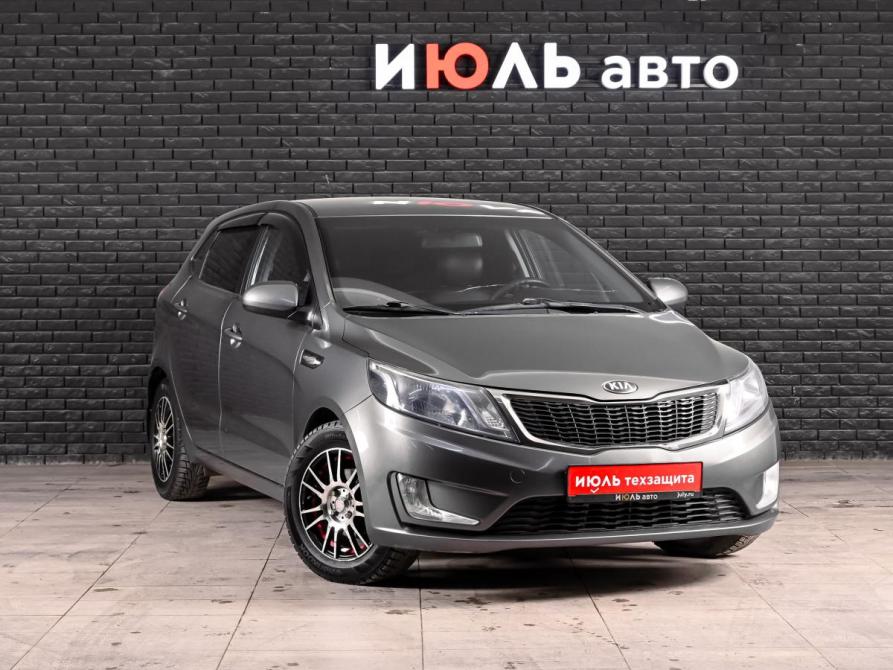 Kia Rio III Екатеринбург  - изображение 3
