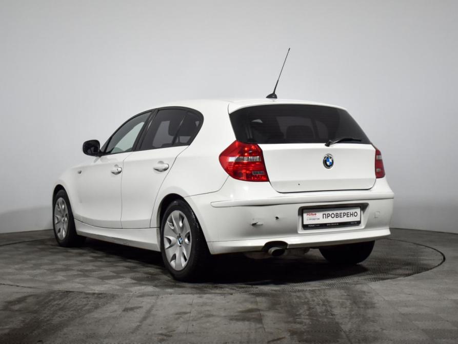 BMW 1 серии I (E81/E82/E87/E88) Рестайлинг Санкт-Петербург  - изображение 7