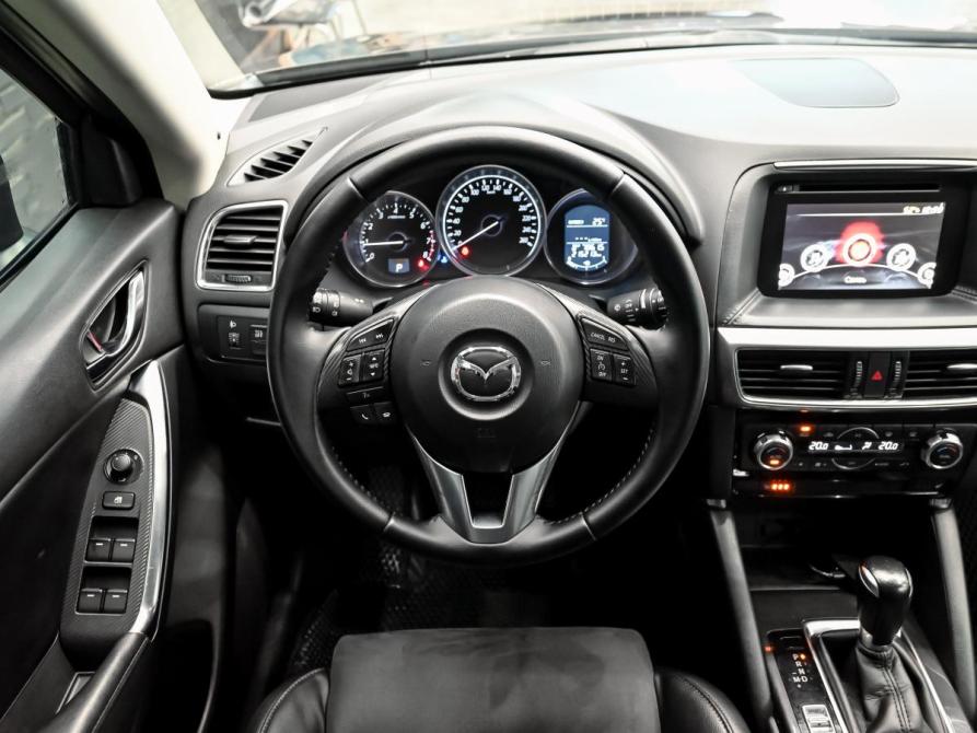Mazda CX-5 I Рестайлинг Екатеринбург  - изображение 12