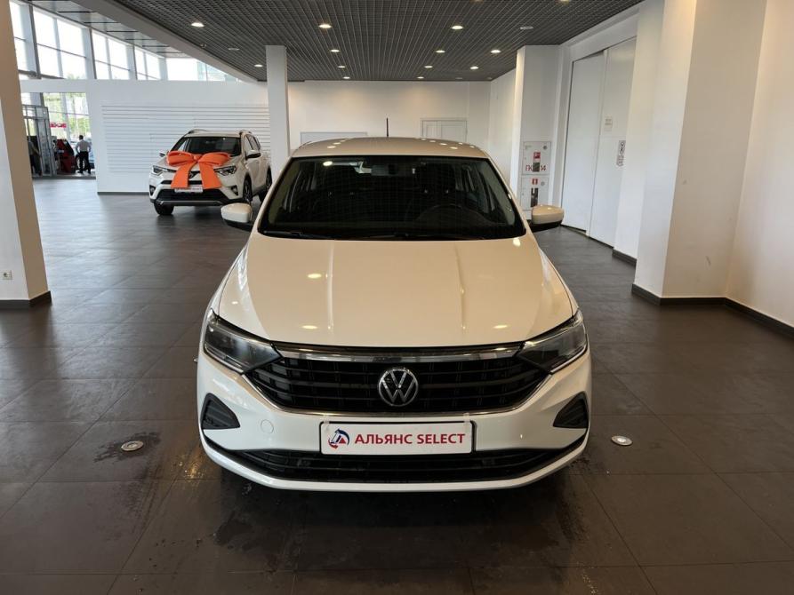 Volkswagen Polo VI Чебоксары  - изображение 8