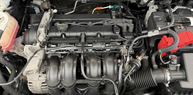 Ford Fiesta Mk6 Рестайлинг с пробегом 2015 года, цена 747 000 рублей, 209884 км, седан, Автокод Объявления