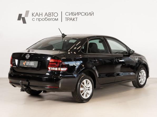 Volkswagen Polo V Рестайлинг с пробегом 2020 года, цена 1 177 600 рублей, 93299 км, седан, Автокод Объявления