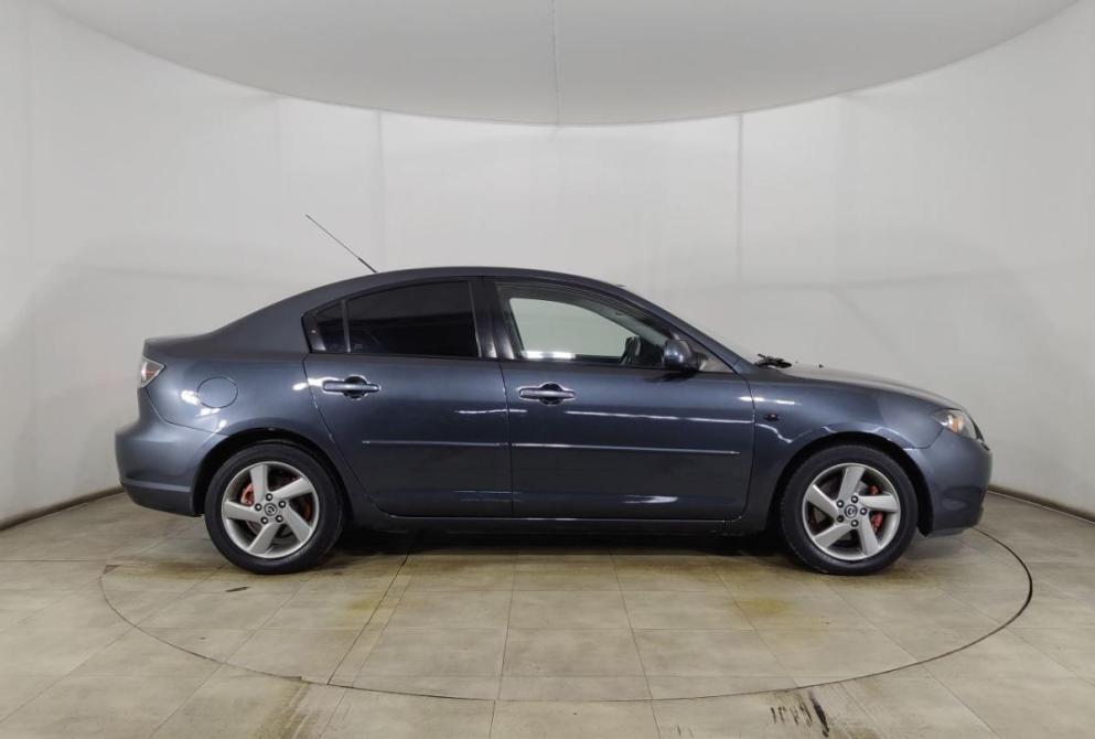Mazda 3 I (BK) Рестайлинг Волгоград  - изображение 4