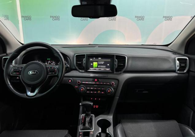 Kia Sportage IV с пробегом 2016 года, цена 1 702 000 рублей, 207254 км, внедорожник, Автокод Объявления