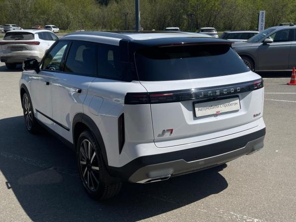 Jaecoo J7 I с пробегом 2024 года, цена 2 750 000 рублей, 2892 км, внедорожник, Автокод Объявления