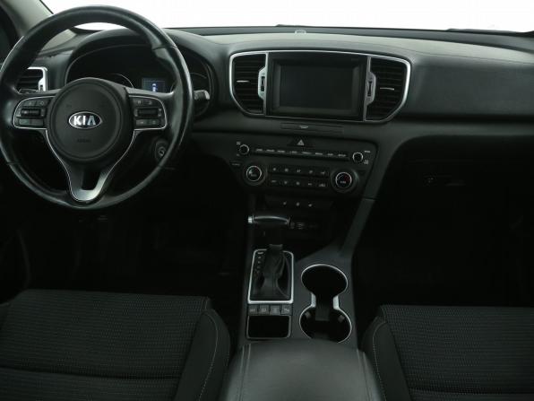 Kia Sportage IV с пробегом 2018 года, цена 2 057 000 рублей, 122000 км, внедорожник, Автокод Объявления
