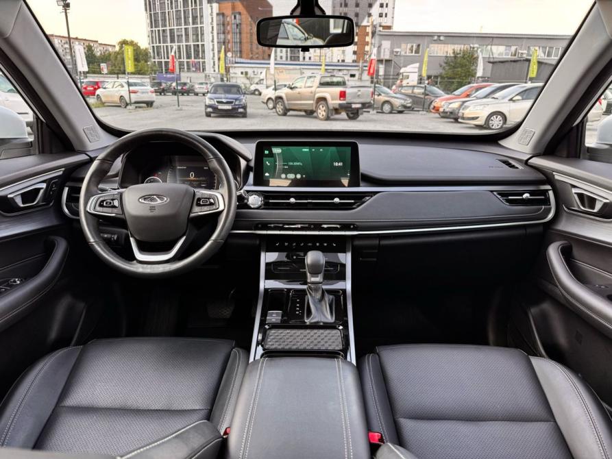 Chery Tiggo 4 Pro I Рестайлинг Ижевск  - изображение 28