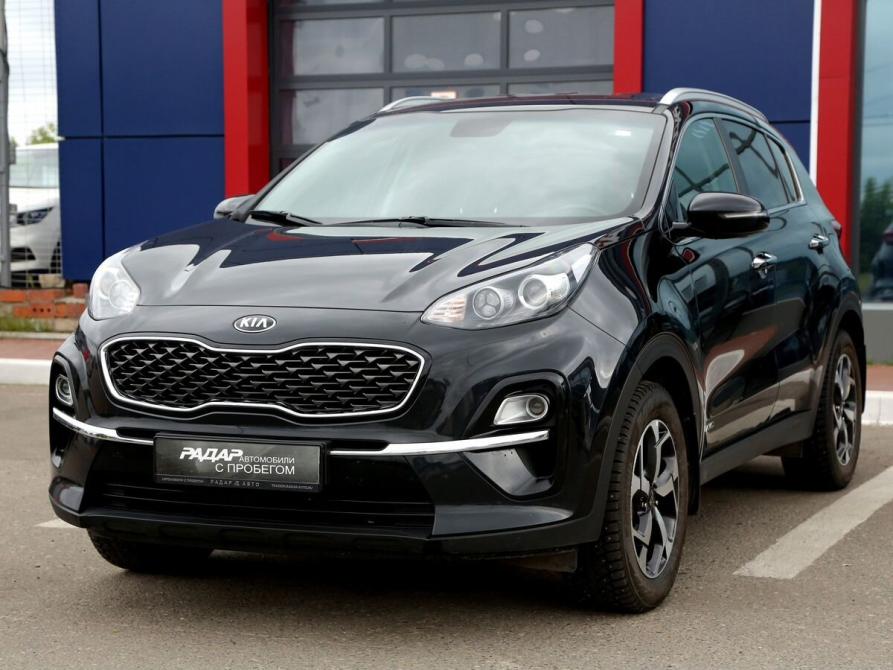 Kia Sportage IV Рестайлинг Иваново  - изображение 3