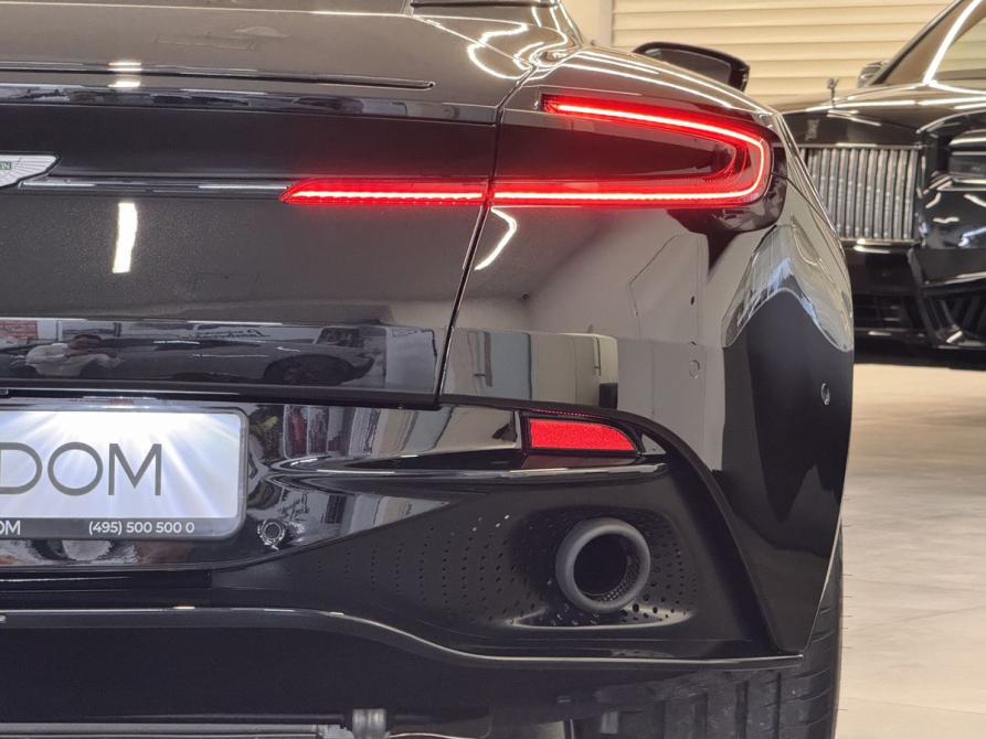 Aston Martin DB11 I Москва  - изображение 17