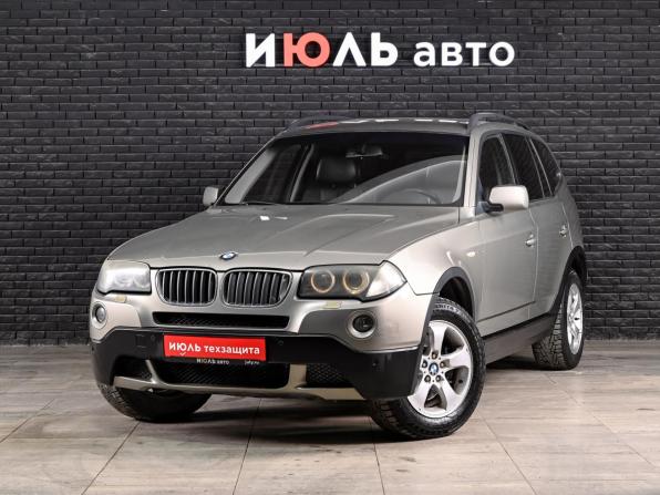 BMW X3 I (E83) Рестайлинг с пробегом 2008 года, цена 1 000 000 рублей, 237862 км, внедорожник, Автокод Объявления