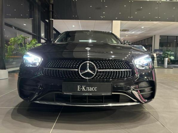 Mercedes-Benz E-Класс V (W213 S213 C238) Рестайлинг с пробегом 2024 года, цена 9 600 000 рублей, 1 км, седан, Автокод Объявления