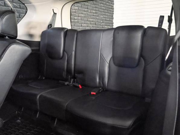 Nissan Patrol VI (Y62) с пробегом 2012 года, цена 2 185 000 рублей, 263319 км, внедорожник, Автокод Объявления