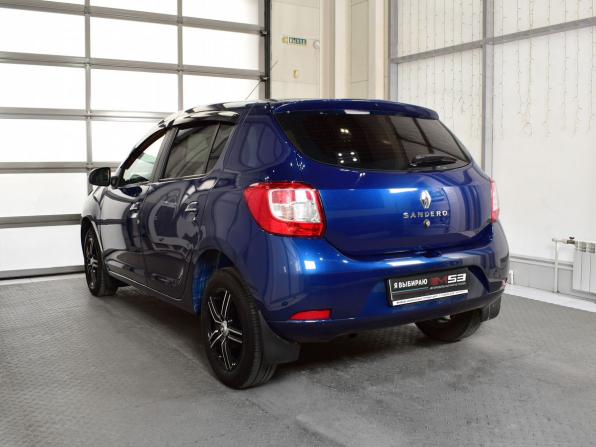Renault Sandero II с пробегом 2014 года, цена 649 999 рублей, 157254 км, хэтчбек, Автокод Объявления