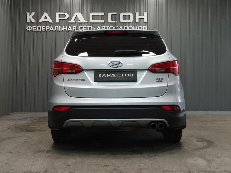 Hyundai Santa Fe III Пермь  - изображение 4